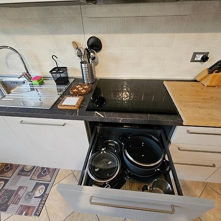 Casa Laini Villa Пизоние Екстериор снимка