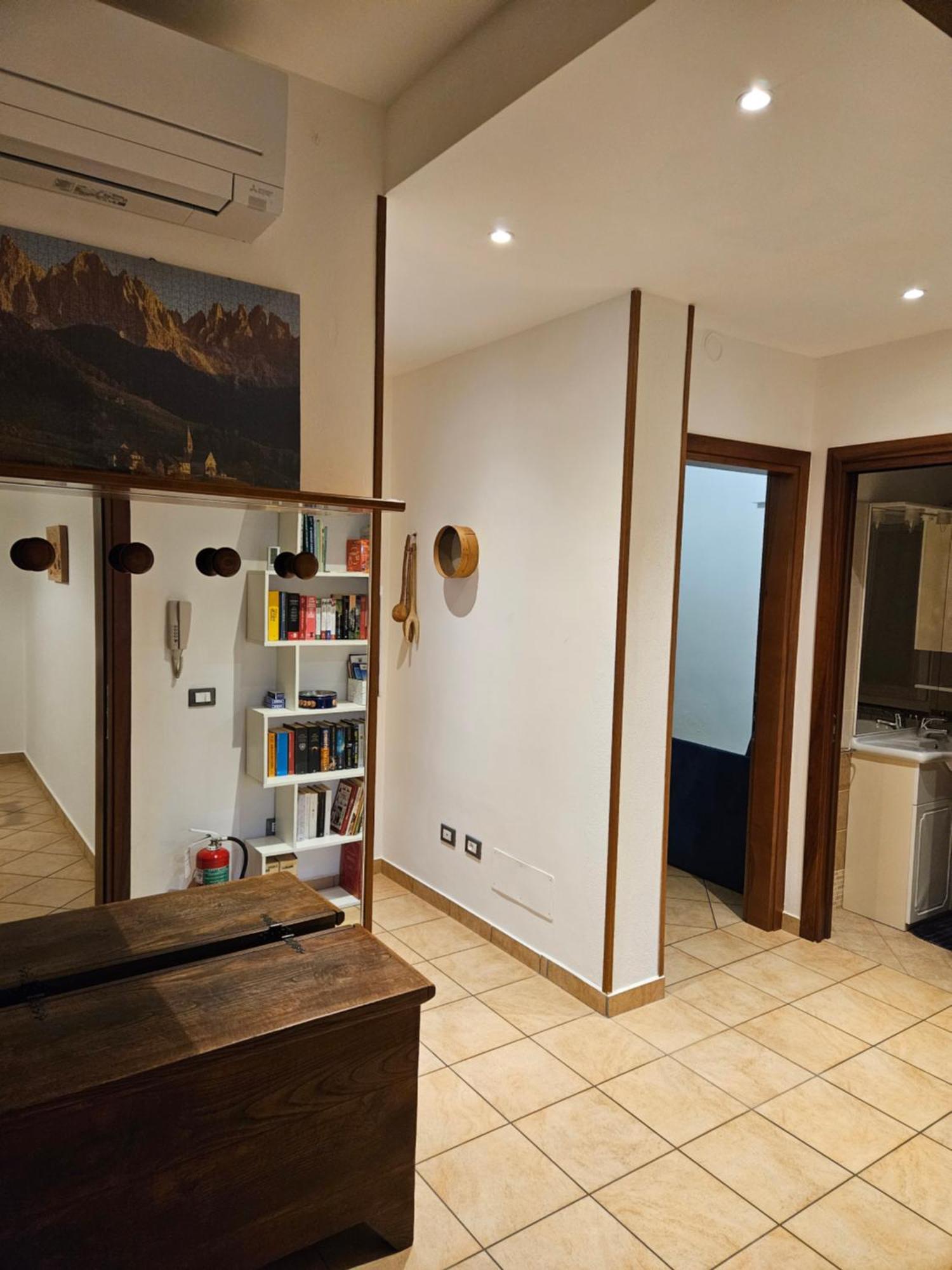 Casa Laini Villa Пизоние Екстериор снимка