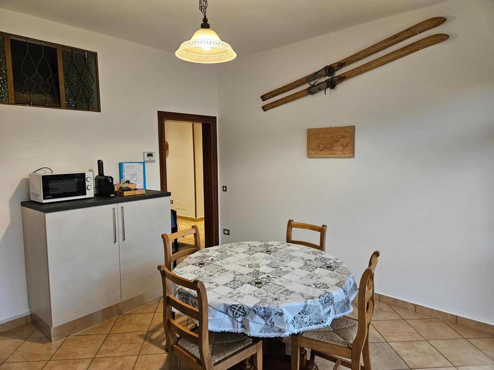 Casa Laini Villa Пизоние Екстериор снимка