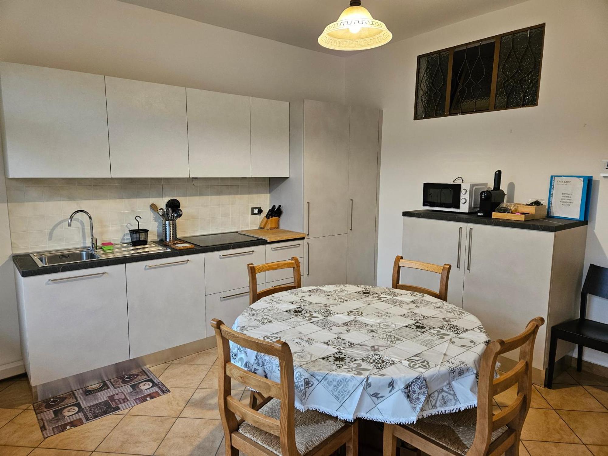 Casa Laini Villa Пизоние Екстериор снимка