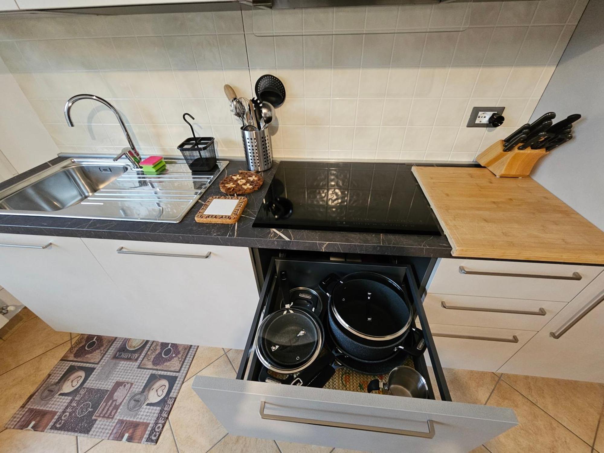 Casa Laini Villa Пизоние Екстериор снимка