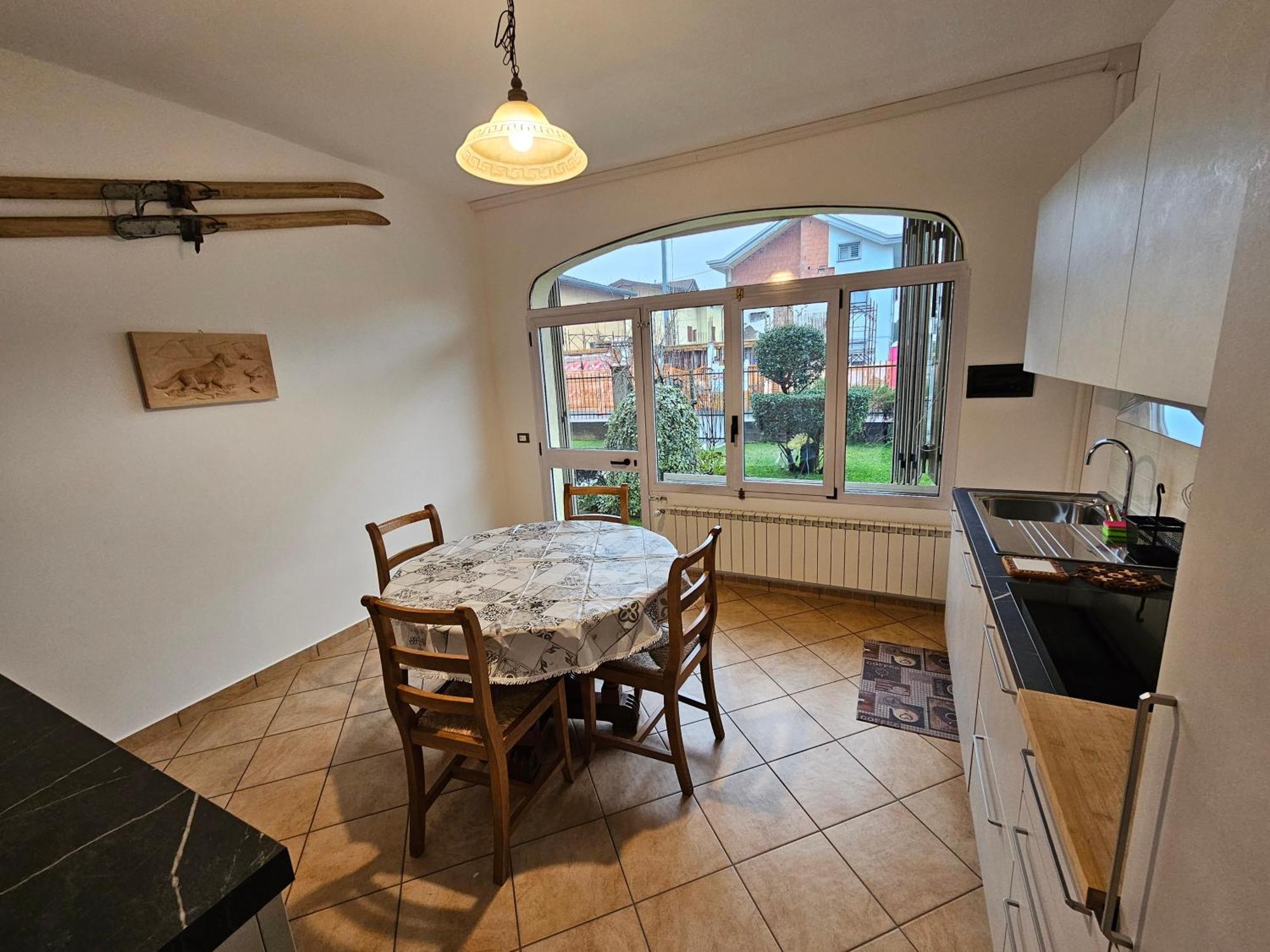 Casa Laini Villa Пизоние Екстериор снимка
