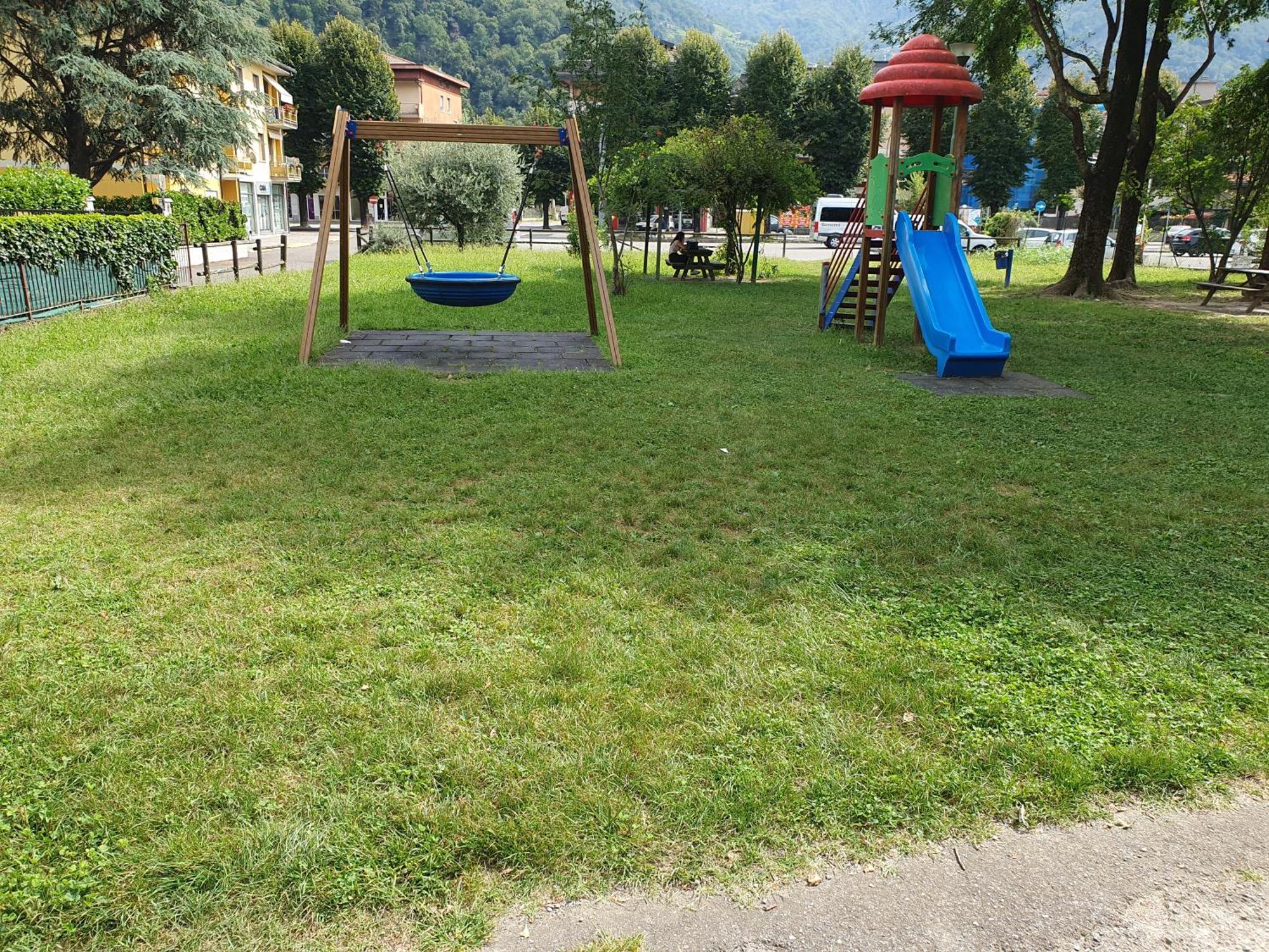 Casa Laini Villa Пизоние Екстериор снимка