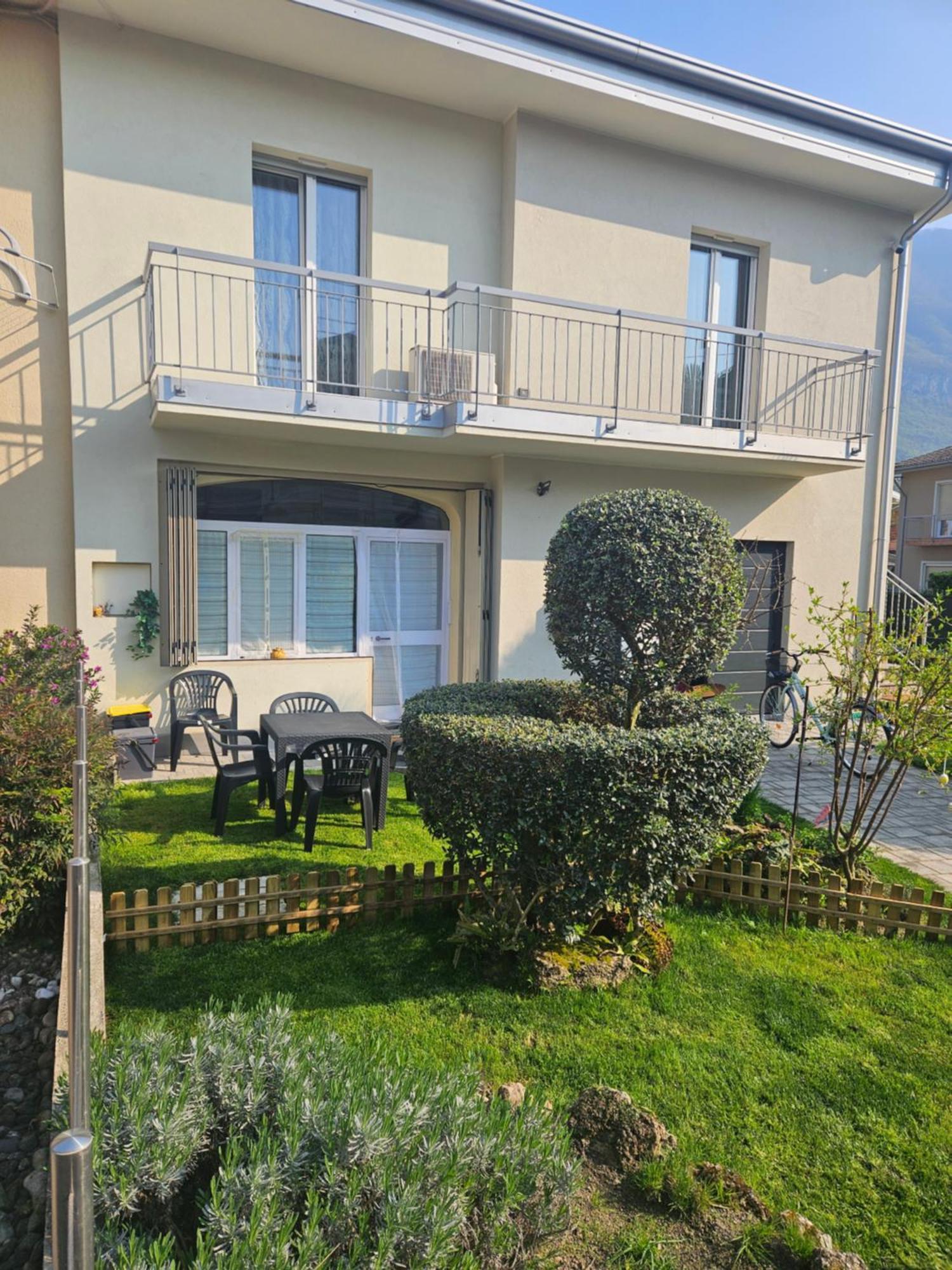 Casa Laini Villa Пизоние Екстериор снимка